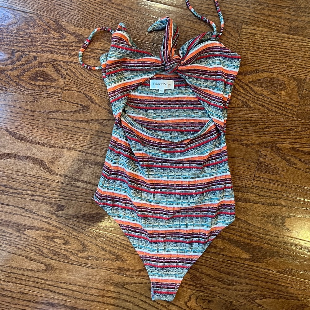 Privacy Please Bodysuit